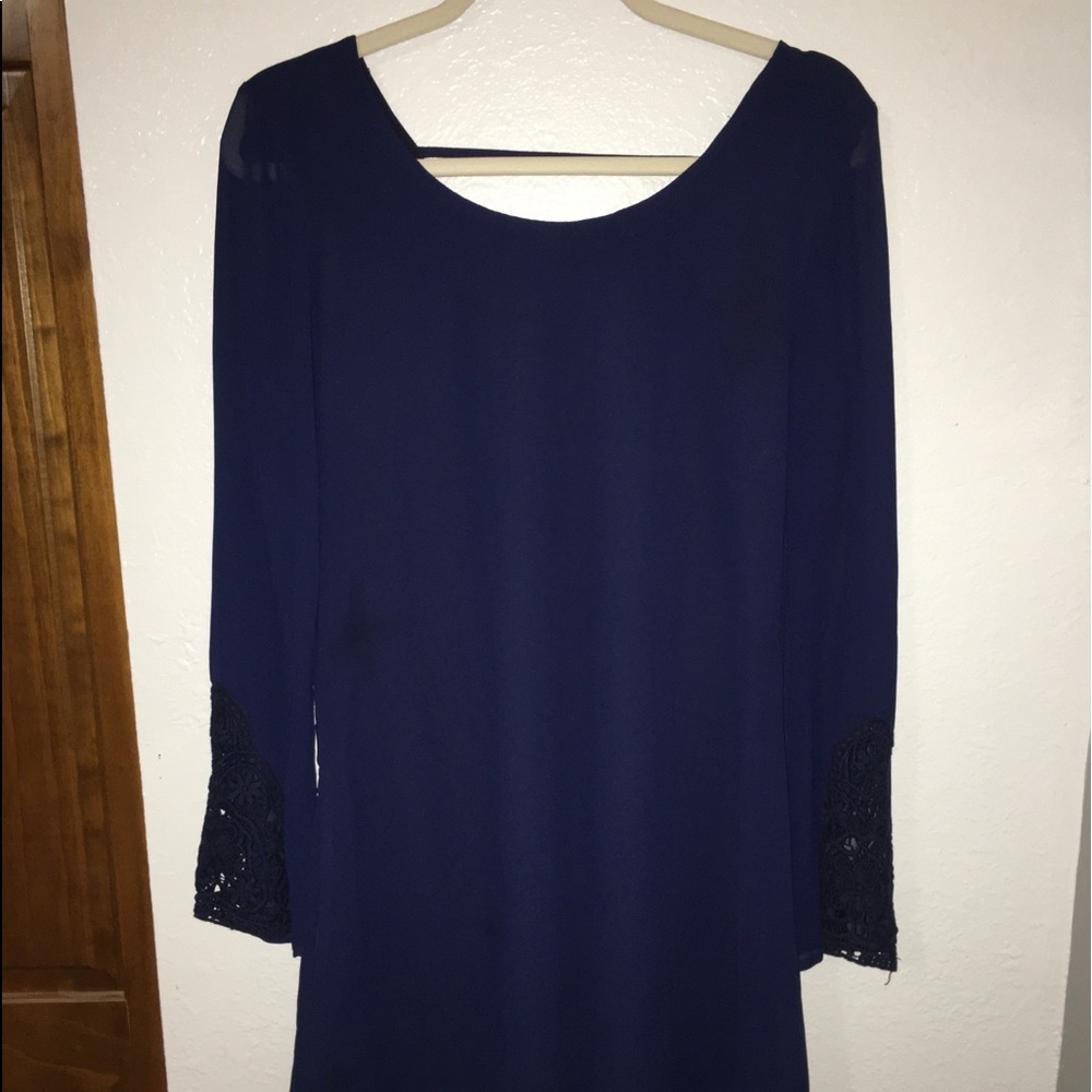 Long sleeve dress